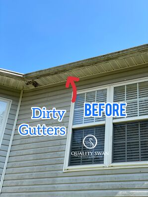 Before & After Residential Pressure Washing in Charlotte, NC (1)