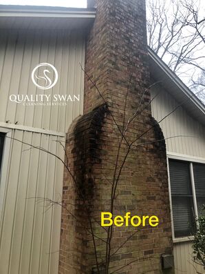 Before & After Pressure Washing in Pineville, NC (1)