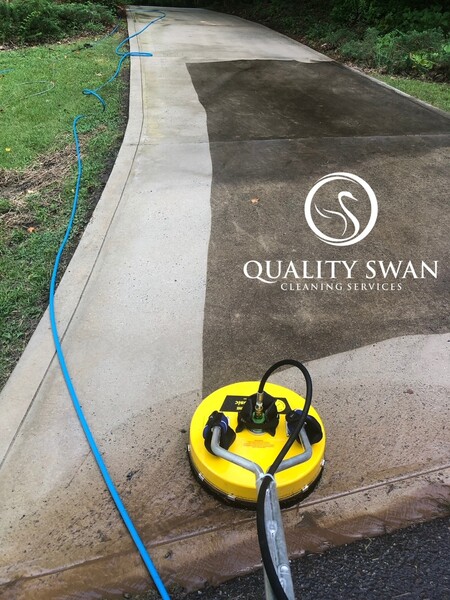 Residential Pressure Washing in Charlotte, NC (1)