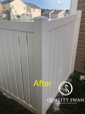 Before & After Pressure Washing in Charleston, NC (2)