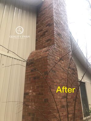 Before & After Pressure Washing in Pineville, NC (2)