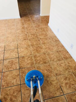Tile & grout cleaning in Dallas, North Carolina