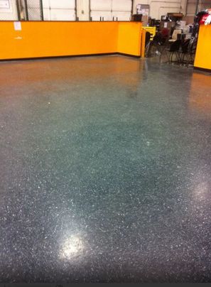 Floor Strip & Wax in Mount Holly, NC (1)