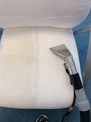 Upholstery cleaning in Dallas by Quality Swan Cleaning Services